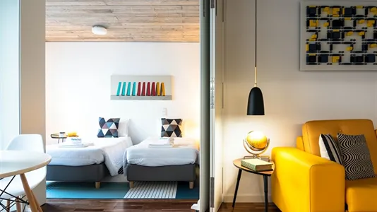 Apartments in Location is not specified - photo 9