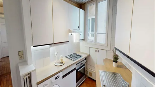 Rooms in Paris 16ème arrondissement (South) - photo 5