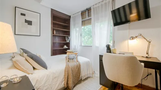 Rooms in Madrid Retiro - photo 2