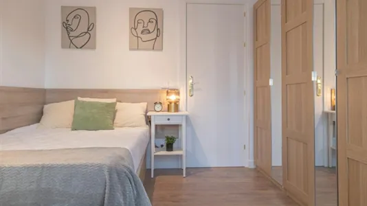 Rooms in Madrid Chamartín - photo 6