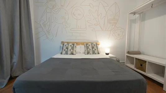 Rooms in Barcelona Ciutat Vella - photo 1