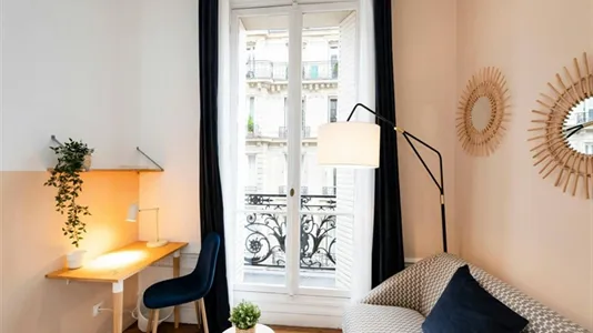 Rooms in Paris 16éme arrondissement (North) - photo 2
