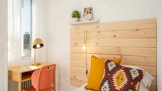 Rooms in Madrid Moncloa-Aravaca - photo 9