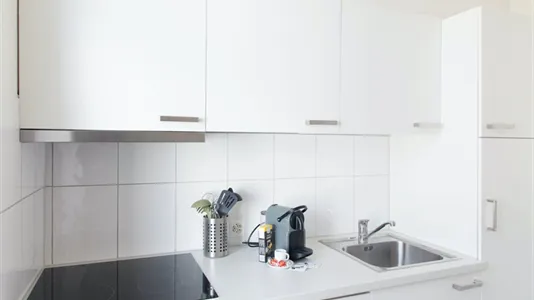 Apartments in Zürich Distrikt 8 - photo 8