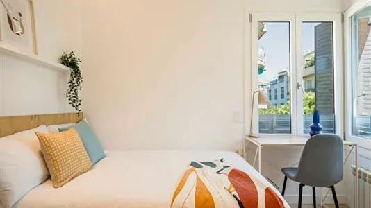 Rooms in Madrid Chamberí - photo 5