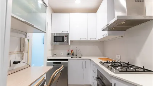 Rooms in Barcelona Sarrià-St. Gervasi - photo 8