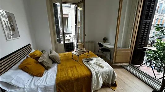 Rooms in Madrid Retiro - photo 6