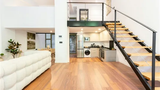 Apartments in Madrid Ciudad Lineal - photo 7