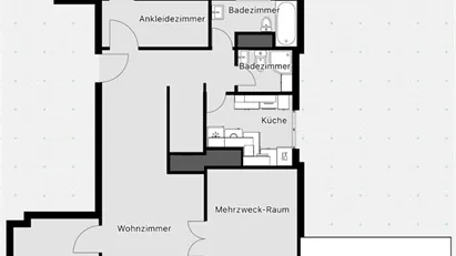 Apartment for rent in Munich Schwanthalerhöhe, Munich