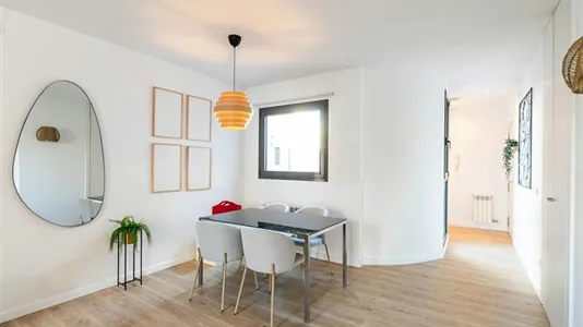 Apartments in Barcelona Eixample - photo 3