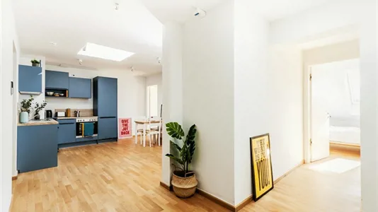 Rooms in Berlin Friedrichshain-Kreuzberg - photo 3