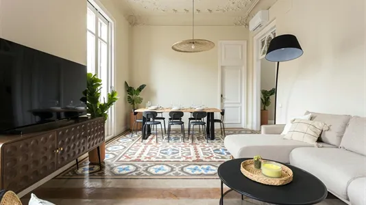 Rooms in Barcelona Eixample - photo 6