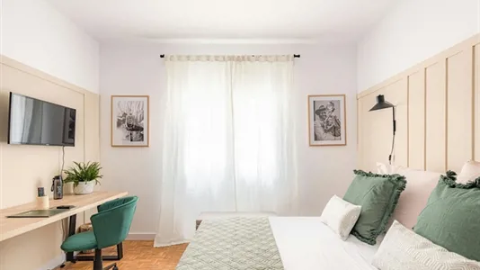 Rooms in Barcelona Sarrià-St. Gervasi - photo 3