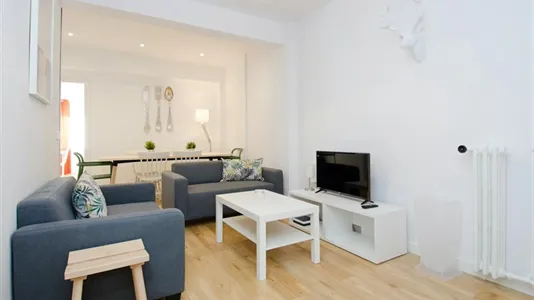 Rooms in Madrid Chamberí - photo 7