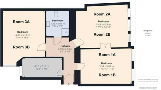 Rooms in Berlin Treptow-Köpenick - photo 9