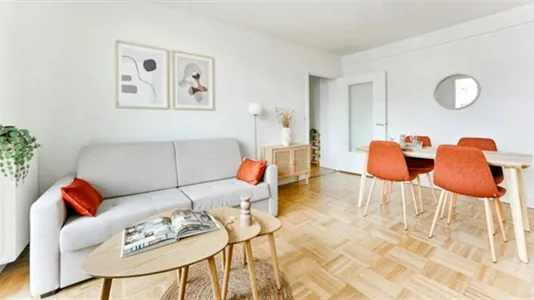 Apartments in Paris 12ème arrondissement - Bercy - photo 3