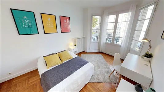Rooms in Paris 15ème arrondissement - photo 2