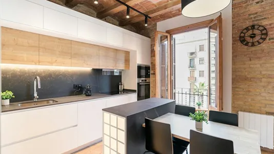 Apartments in Barcelona Les Corts - photo 8