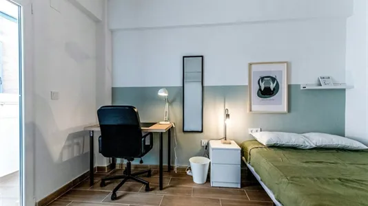 Rooms in Valladolid - photo 2