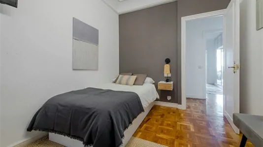 Rooms in Madrid Chamberí - photo 2