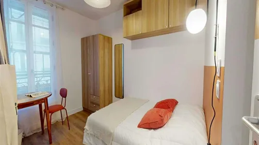Rooms in Paris 10ème arrondissement - photo 1