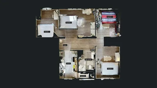 Rooms in Lyon - photo 10