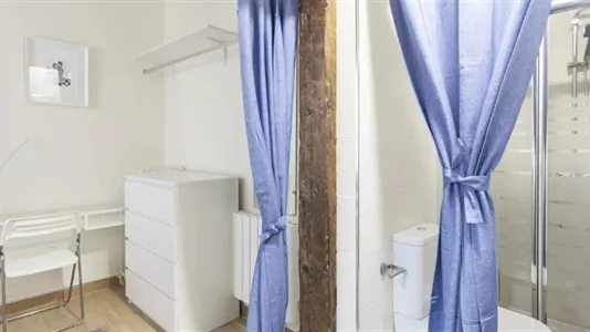 Rooms in Madrid Chamberí - photo 6