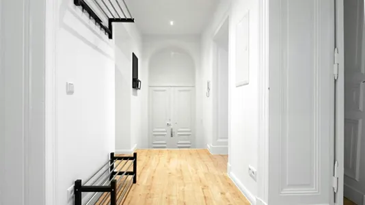 Rooms in Berlin Mitte - photo 7