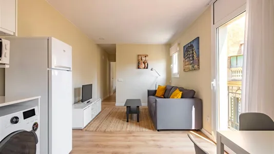 Apartments in Barcelona Gràcia - photo 4