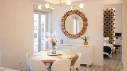 Apartment for rent in Madrid Retiro, Madrid