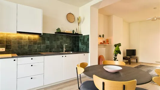 Apartments in Brussels Elsene - photo 1