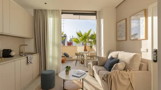 Apartments in Valencia L'Eixample - photo 1