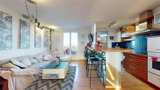 Rooms in Toulouse - photo 4