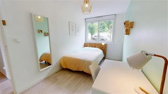 Rooms in Lyon - photo 1