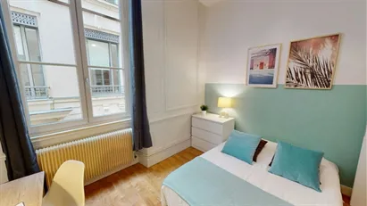 Room for rent in Lyon, Auvergne-Rhône-Alpes