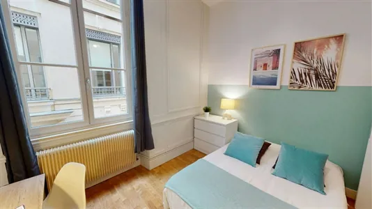 Rooms in Lyon - photo 1
