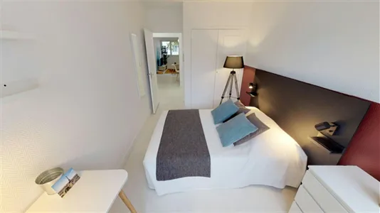 Rooms in Nanterre - photo 2