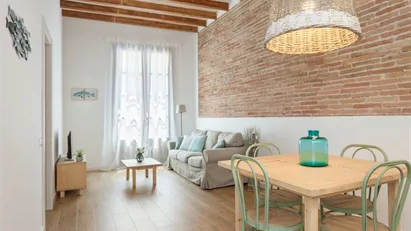 Apartment for rent in Barcelona Ciutat Vella, Barcelona