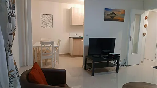 Apartments in Paris 13ème arrondissement - Place d'Italie - photo 9