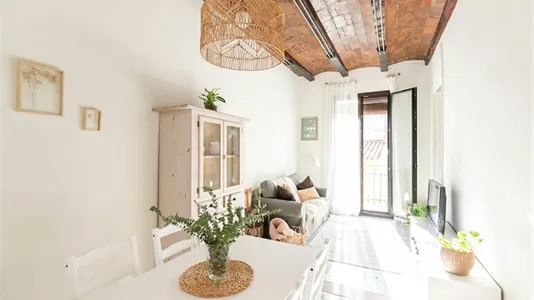 Apartments in Barcelona Sant Martí - photo 4