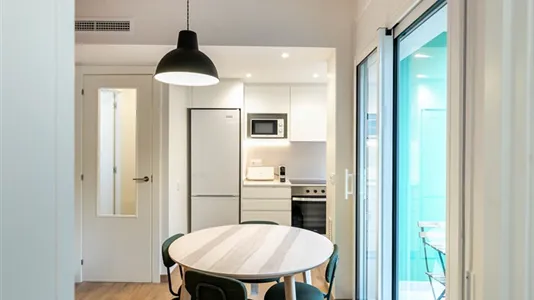 Apartments in Barcelona Sant Martí - photo 7