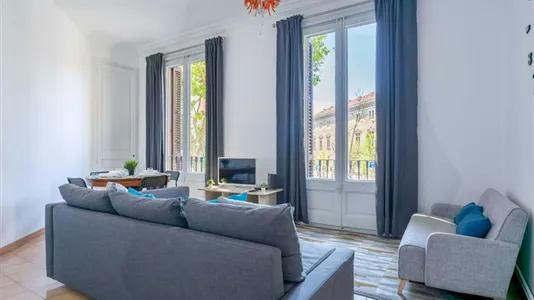 Rooms in Barcelona Eixample - photo 7