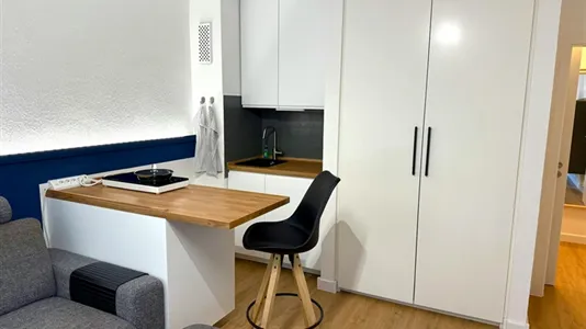 Apartments in Cologne Mülheim - photo 7