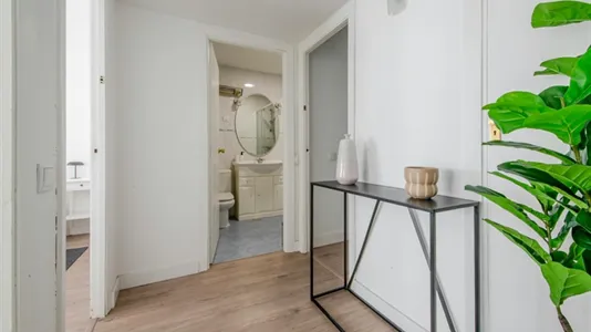Rooms in Madrid ChamberĂ - photo 8