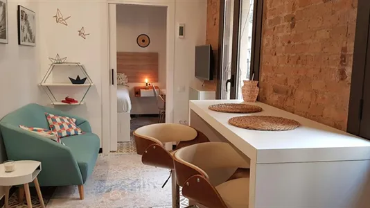 Apartments in Barcelona Ciutat Vella - photo 1