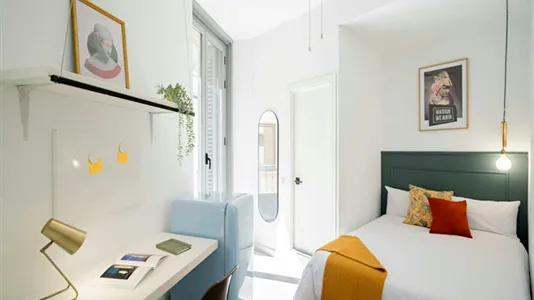 Rooms in Madrid Centro - photo 7