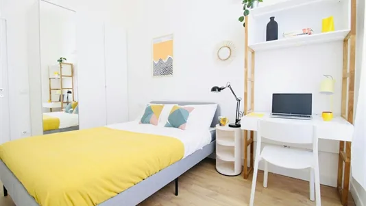 Rooms in Florence - photo 3