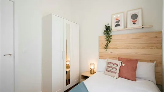 Rooms in Madrid Chamberí - photo 7