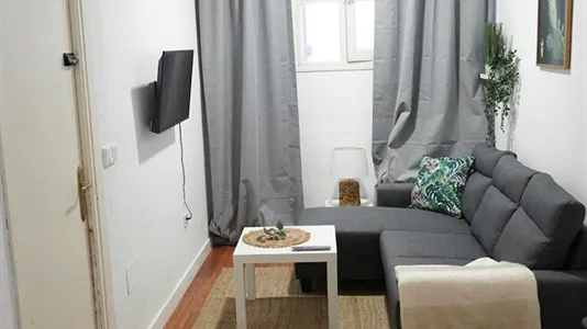 Rooms in Madrid Salamanca - photo 5
