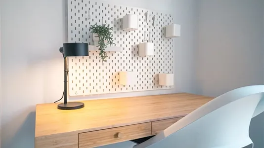 Rooms in Barcelona Les Corts - photo 4